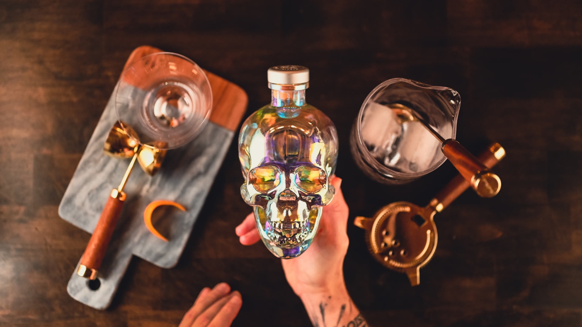 Crystal Head Vodka