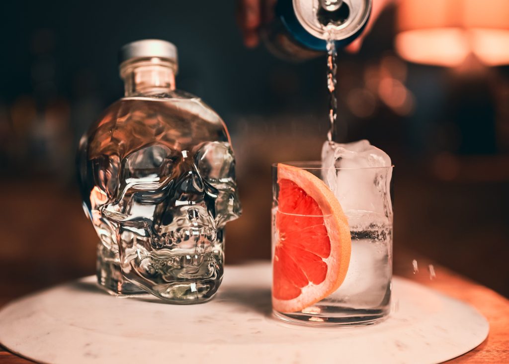 Original Crystal Head Vodka