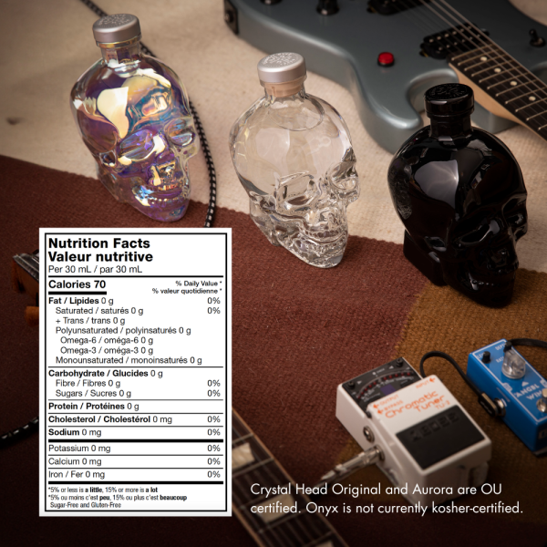 Crystal Head Tasting Experience Trio - Image 5