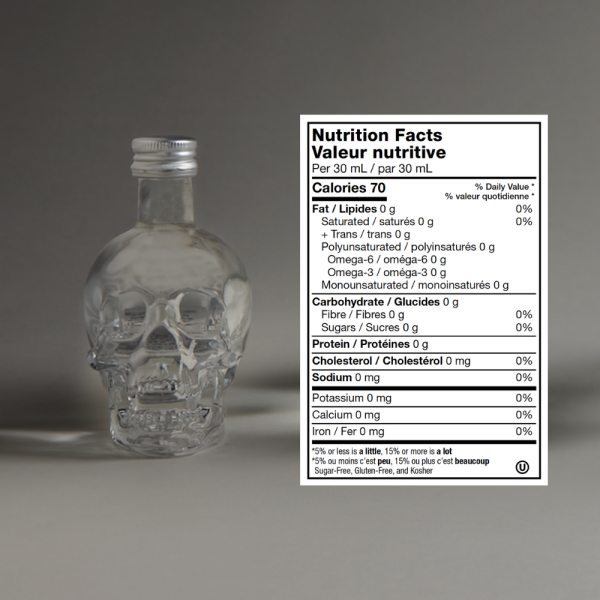 Crystal Head Original Multi-Pack 6 x 50 ml - Image 4