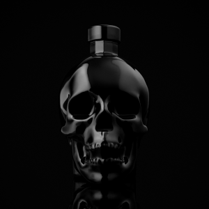Crystal Head Onyx 750ml