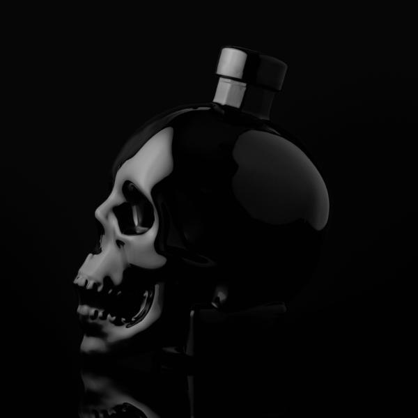 Crystal Head Onyx 750ml - Image 2