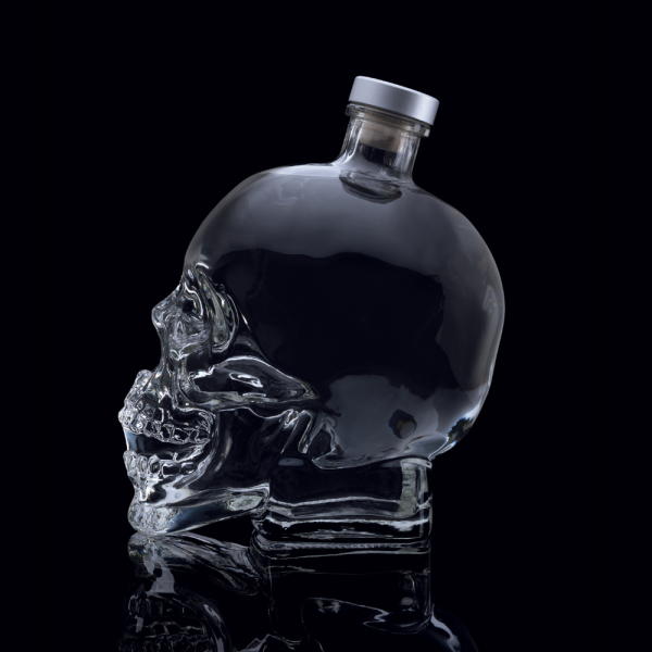 Crystal Head Original Vodka 1.75L - Image 2