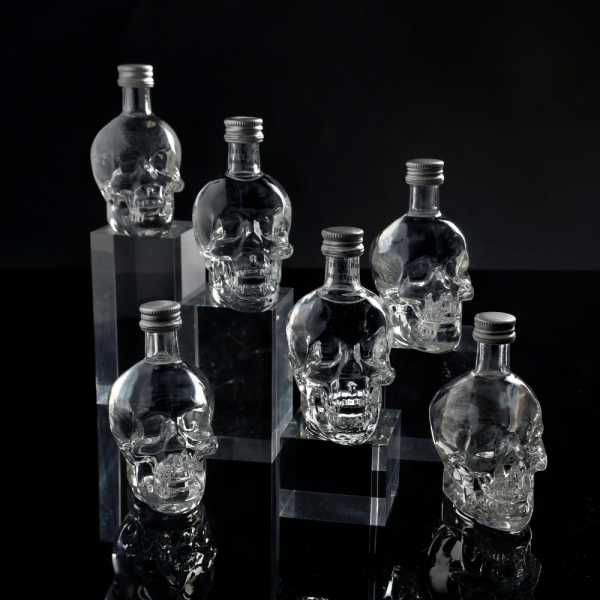 Crystal Head Original Multi-Pack 6 x 50 ml