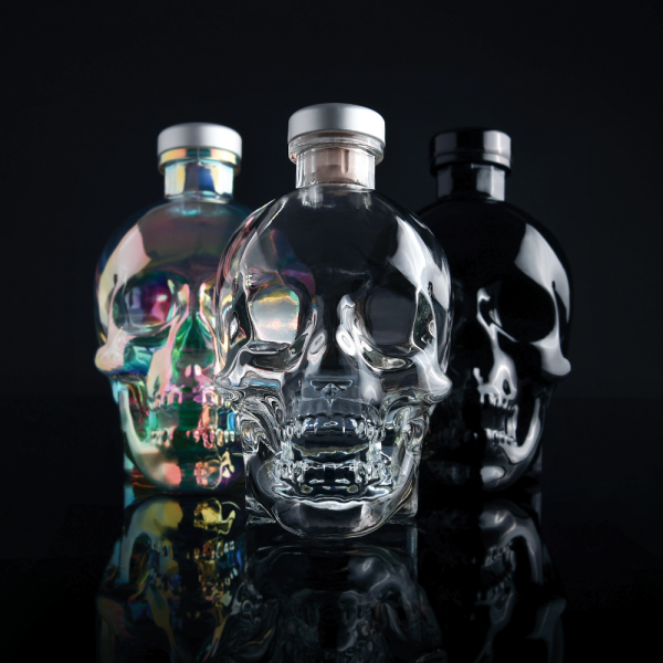 Crystal Head Tasting Experience Trio