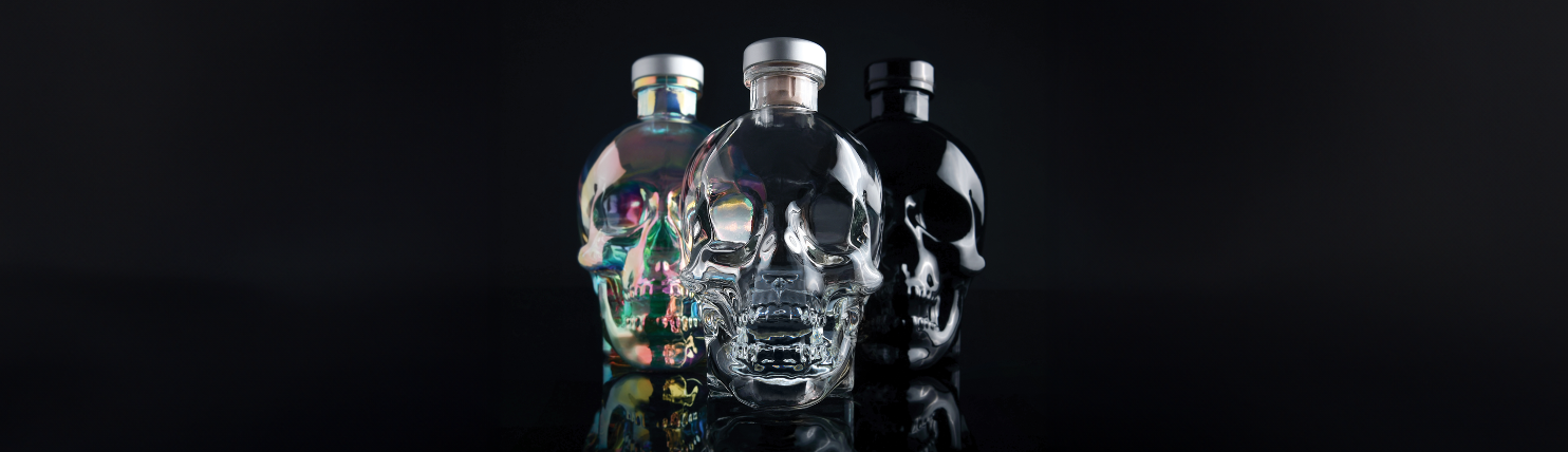 Shop - Crystal Head Vodka