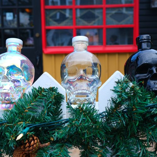 News - Crystal Head Vodka