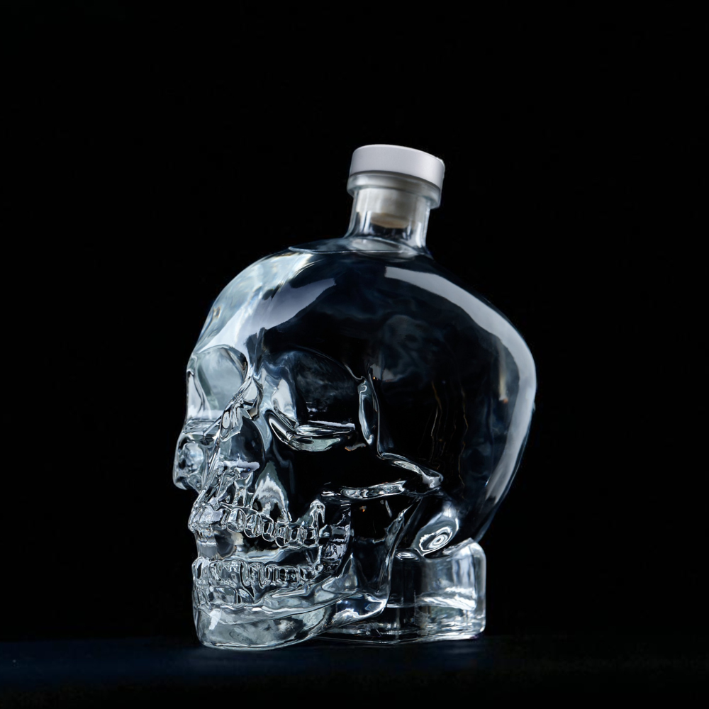 Crystal Head Original Vodka 3L